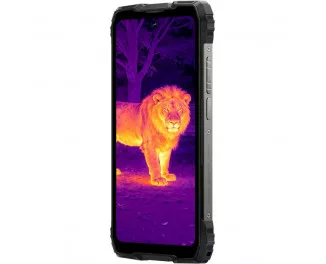 Смартфон Blackview Rock 3 8/256GB Black Global