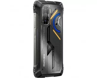 Смартфон Blackview Rock 3 8/256GB Black Global
