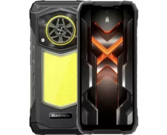 Смартфон Blackview Rock 5 12/256GB Black