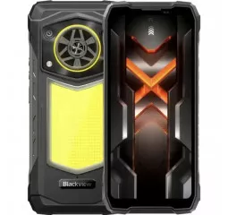 Смартфон Blackview Rock 5 6/256GB Black