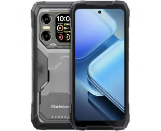 Смартфон Blackview XPLORE 1 5G 12/256GB Black Global
