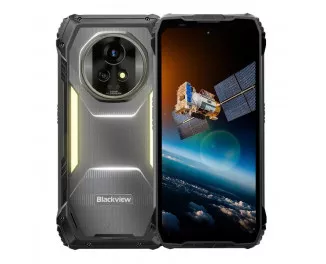 Смартфон Blackview XPLORE 2 5G 12/256GB Black Global