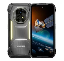 Смартфон Blackview XPLORE 2 Satellite 5G 12/256GB Black Global