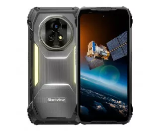 Смартфон Blackview XPLORE 2 Satellite 5G 12/256GB Black Global
