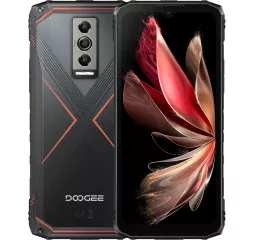 Смартфон Doogee Blade 10 Pro 6/256GB Red