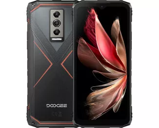 Смартфон Doogee Blade 10 Pro 6/256GB Red