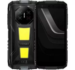 Смартфон Doogee Fire 3 Max 8/256GB Twilight Gray