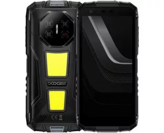 Смартфон Doogee Fire 3 Max 8/256GB Twilight Gray