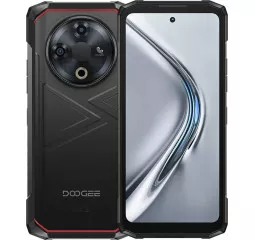 Смартфон Doogee Fire 6 6/256GB Black