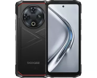 Смартфон Doogee Fire 6 6/256GB Black