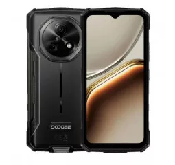 Смартфон Doogee Fire 7 4/256GB Gray Global