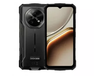 Смартфон Doogee Fire 7 4/256GB Gray Global