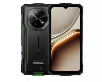 Смартфон Doogee Fire 7 4/256GB Green Global