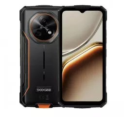 Смартфон Doogee Fire 7 4/256GB Orange Global