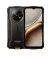 Смартфон Doogee Fire 7 4/256GB Orange Global