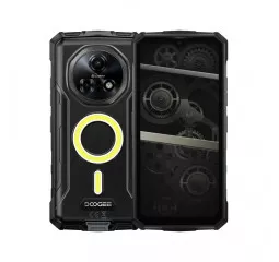 Смартфон Doogee Fire 7 Pro 8/256GB Silver Global