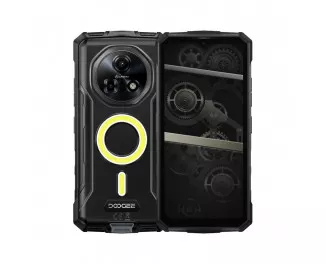 Смартфон Doogee Fire 7 Pro 8/256GB Silver Global