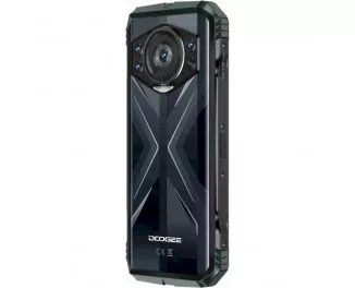 Смартфон Doogee S118 12/512GB Mirage Silver
