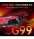Смартфон Doogee S118 8/512GB Red