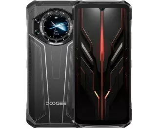 Смартфон Doogee S119 8/512GB Silver