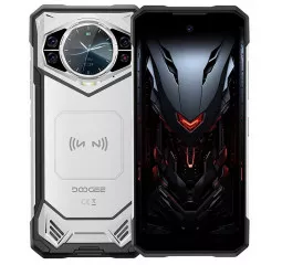 Смартфон Doogee S200 12/256GB Silver