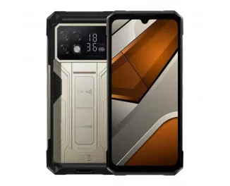 Смартфон Doogee S200 Max 16/512GB Gold