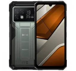 Смартфон Doogee S200 Max 16/512GB Gray