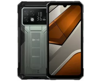 Смартфон Doogee S200 Max 16/512GB Gray