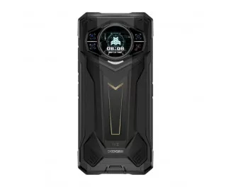 Смартфон Doogee S200 Plus 16/512GB Mystic Black