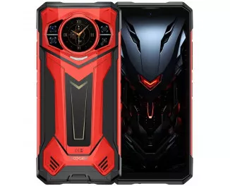 Смартфон Doogee S200 Plus 16/512GB Volcanic Red