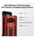 Смартфон Doogee S200 Plus 16/512GB Volcanic Red