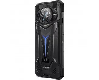 Смартфон Doogee S200 Ultra 12/1TB Mystic Black