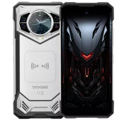 Смартфон Doogee S200E 5G 8/256Gb Mecha Silver