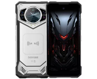 Смартфон Doogee S200E 5G 8/256Gb Mecha Silver
