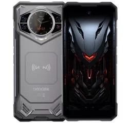 Смартфон Doogee S200E 5G 8/256Gb Shadow Gray