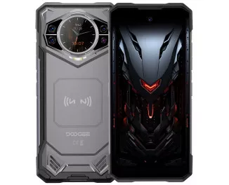 Смартфон Doogee S200E 5G 8/256Gb Shadow Gray