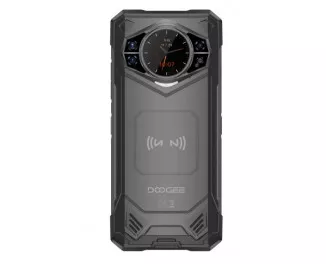 Смартфон Doogee S200X 12/512GB Black