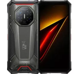 Смартфон Doogee S300 Plus 12/1TB 5G Shadow Gray