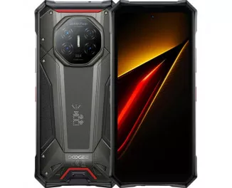 Смартфон Doogee S300 Plus 12/1TB 5G Shadow Gray