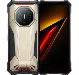 Смартфон Doogee S300 Plus 12/1TB 5G Titanium Gold