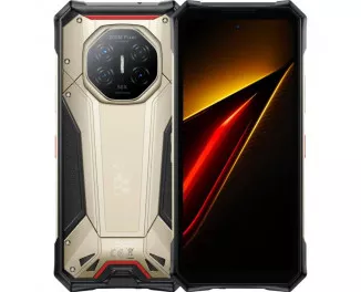 Смартфон Doogee S300 Plus 12/1TB 5G Titanium Gold