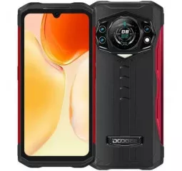 Смартфон Doogee S98 8/256GB Red