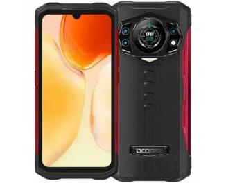Смартфон Doogee S98 8/256GB Red