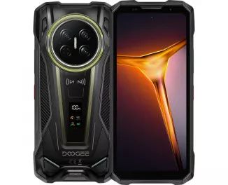 Смартфон Doogee V Max 2 16/512Gb Dusk Black