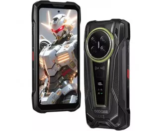 Смартфон Doogee V Max 2 16/512Gb Dusk Black