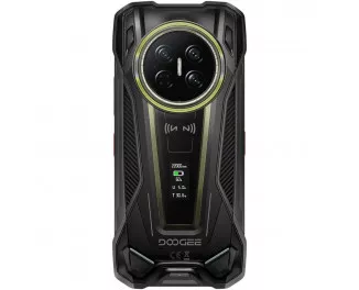 Смартфон Doogee V Max 2 16/512Gb Dusk Black