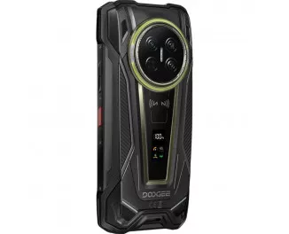 Смартфон Doogee V Max 2 16/512Gb Dusk Black