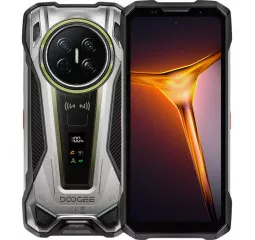 Смартфон Doogee V Max 2 16/512Gb Terra Titanium