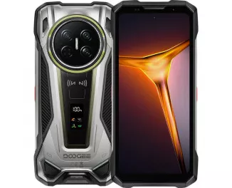 Смартфон Doogee V Max 2 16/512Gb Terra Titanium