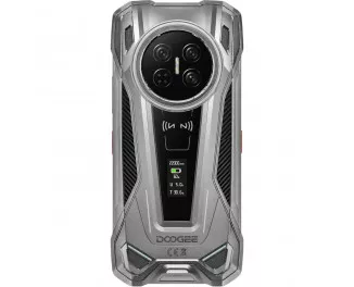 Смартфон Doogee V Max 2 16/512Gb Terra Titanium